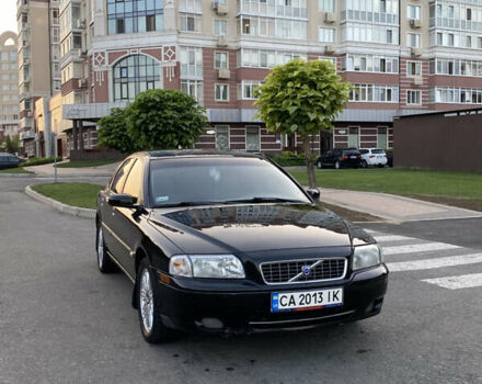 Вольво С80, объемом двигателя 2.4 л и пробегом 500 тыс. км за 4450 $, фото 5 на Automoto.ua