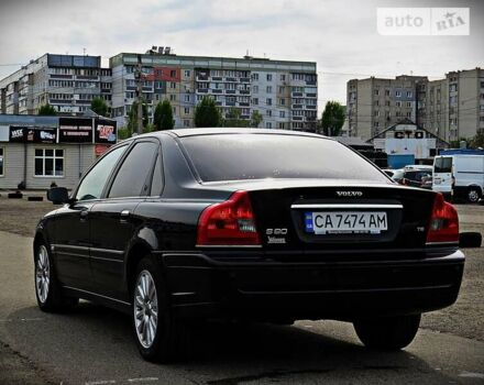 Вольво S80, об'ємом двигуна 2.9 л та пробігом 178 тис. км за 7600 $, фото 3 на Automoto.ua