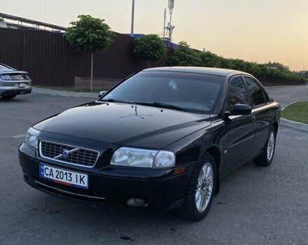 Вольво С80, объемом двигателя 2.4 л и пробегом 500 тыс. км за 4450 $, фото 7 на Automoto.ua
