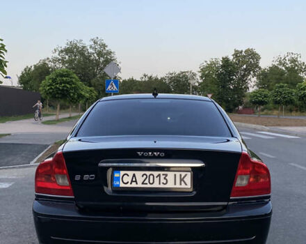 Вольво С80, объемом двигателя 2.4 л и пробегом 500 тыс. км за 4450 $, фото 8 на Automoto.ua