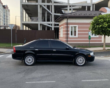 Вольво С80, объемом двигателя 2.4 л и пробегом 500 тыс. км за 4450 $, фото 1 на Automoto.ua