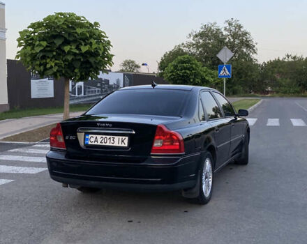 Вольво С80, объемом двигателя 2.4 л и пробегом 500 тыс. км за 4450 $, фото 4 на Automoto.ua