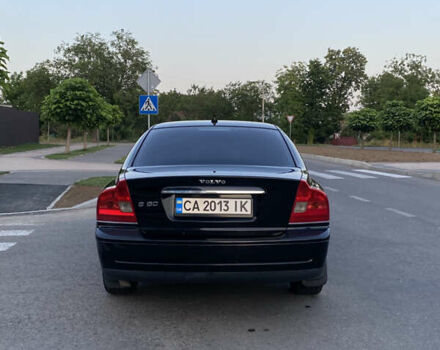 Вольво С80, объемом двигателя 2.4 л и пробегом 500 тыс. км за 4450 $, фото 3 на Automoto.ua