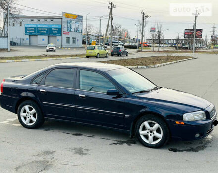 Вольво S80, об'ємом двигуна 2.4 л та пробігом 300 тис. км за 5400 $, фото 2 на Automoto.ua