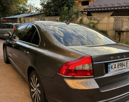 Вольво С80, объемом двигателя 1.6 л и пробегом 299 тыс. км за 10900 $, фото 6 на Automoto.ua