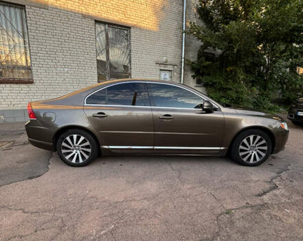 Вольво С80, объемом двигателя 1.6 л и пробегом 299 тыс. км за 10900 $, фото 8 на Automoto.ua