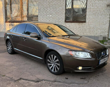 Вольво С80, объемом двигателя 1.6 л и пробегом 299 тыс. км за 10900 $, фото 10 на Automoto.ua