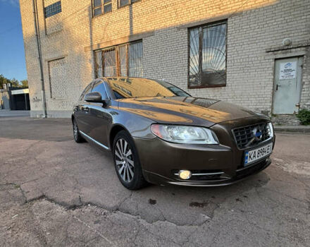Вольво С80, объемом двигателя 1.6 л и пробегом 299 тыс. км за 10900 $, фото 17 на Automoto.ua