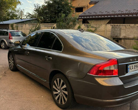 Вольво С80, объемом двигателя 1.6 л и пробегом 299 тыс. км за 10900 $, фото 5 на Automoto.ua