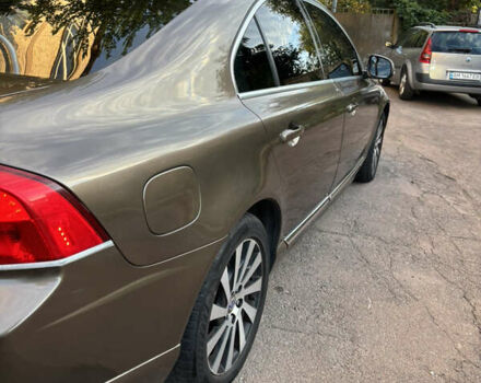 Вольво С80, объемом двигателя 1.6 л и пробегом 299 тыс. км за 10900 $, фото 7 на Automoto.ua