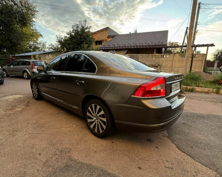Вольво С80, объемом двигателя 1.6 л и пробегом 299 тыс. км за 10900 $, фото 4 на Automoto.ua