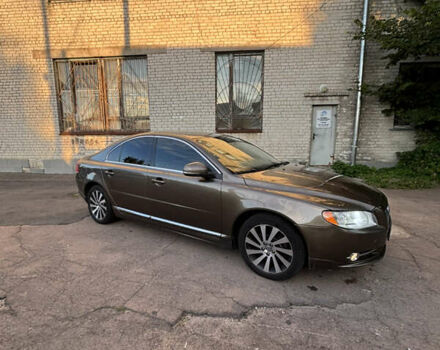 Вольво С80, объемом двигателя 1.6 л и пробегом 299 тыс. км за 10900 $, фото 9 на Automoto.ua