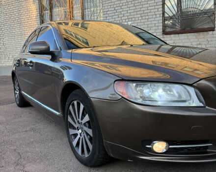 Вольво С80, объемом двигателя 1.6 л и пробегом 299 тыс. км за 10900 $, фото 16 на Automoto.ua