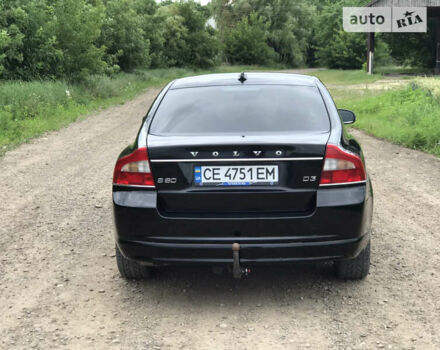 Вольво S80, об'ємом двигуна 1.99 л та пробігом 349 тис. км за 9700 $, фото 7 на Automoto.ua