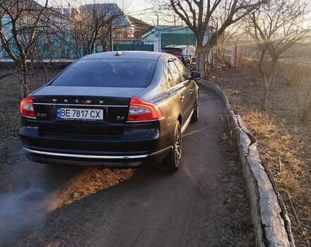 Вольво S80, об'ємом двигуна 2 л та пробігом 267 тис. км за 14000 $, фото 16 на Automoto.ua