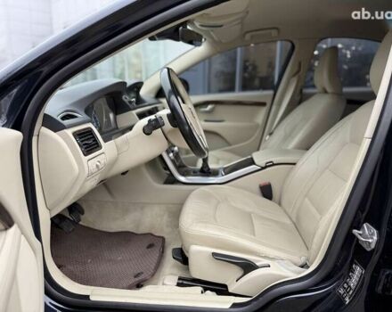 Вольво С80, объемом двигателя 2 л и пробегом 255 тыс. км за 10500 $, фото 11 на Automoto.ua