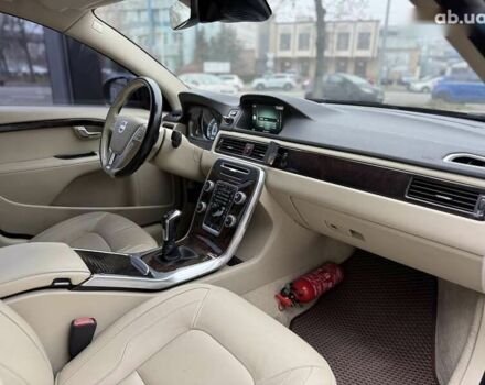 Вольво С80, объемом двигателя 2 л и пробегом 255 тыс. км за 10500 $, фото 13 на Automoto.ua