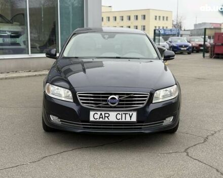 Вольво С80, объемом двигателя 2 л и пробегом 255 тыс. км за 10500 $, фото 1 на Automoto.ua