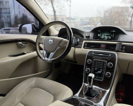 Вольво С80, объемом двигателя 2 л и пробегом 255 тыс. км за 10500 $, фото 9 на Automoto.ua