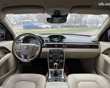 Вольво С80, объемом двигателя 2 л и пробегом 255 тыс. км за 10500 $, фото 8 на Automoto.ua