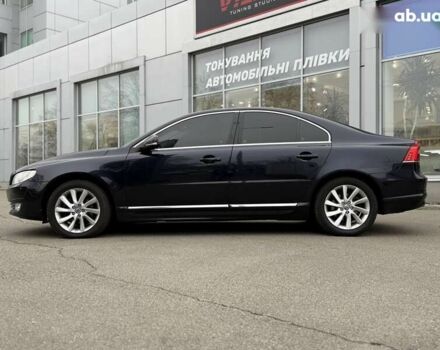 Вольво С80, объемом двигателя 2 л и пробегом 255 тыс. км за 10500 $, фото 3 на Automoto.ua