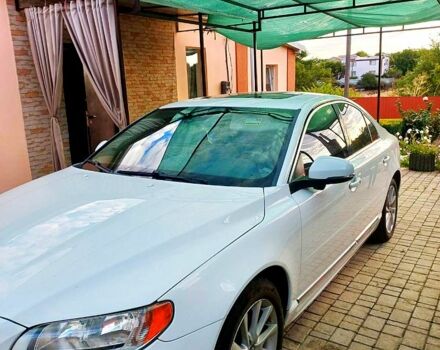 Вольво С80 2014 в Одессе на Automoto.ua Вольво С80, объемом двигателя 2 л и пробегом 221 тыс. км за 10000 $, фото 1 на Automoto.ua