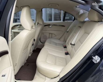 Вольво С80, объемом двигателя 2 л и пробегом 255 тыс. км за 10500 $, фото 16 на Automoto.ua