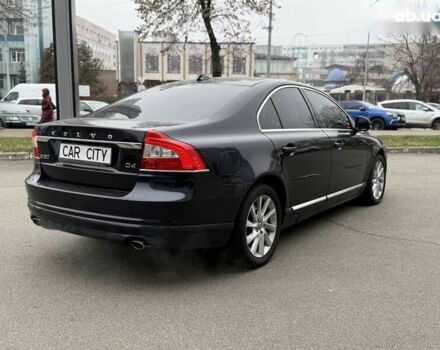 Вольво С80, объемом двигателя 2 л и пробегом 255 тыс. км за 10500 $, фото 6 на Automoto.ua