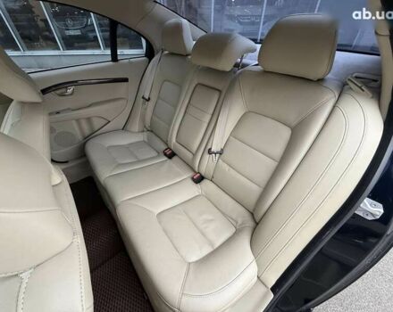 Вольво С80, объемом двигателя 2 л и пробегом 255 тыс. км за 10500 $, фото 19 на Automoto.ua