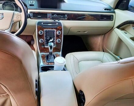 Вольво С80 2014 в Одессе на Automoto.ua Вольво С80, объемом двигателя 2 л и пробегом 221 тыс. км за 10000 $, фото 2 на Automoto.ua