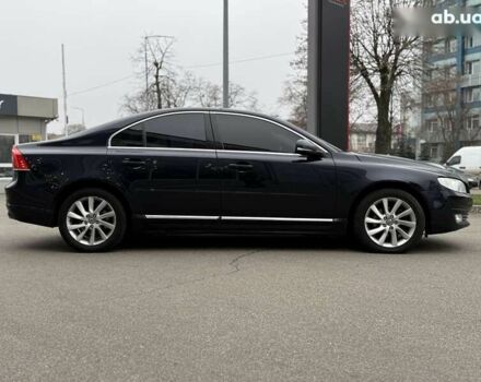 Вольво С80, объемом двигателя 2 л и пробегом 255 тыс. км за 10500 $, фото 7 на Automoto.ua