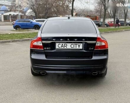 Вольво С80, объемом двигателя 2 л и пробегом 255 тыс. км за 10500 $, фото 5 на Automoto.ua