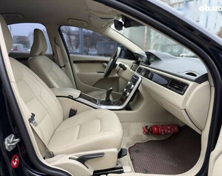 Вольво С80, объемом двигателя 2 л и пробегом 255 тыс. км за 10500 $, фото 10 на Automoto.ua