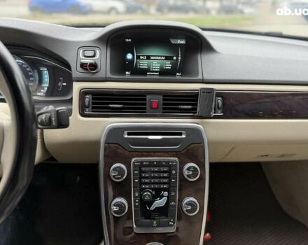 Вольво С80, объемом двигателя 2 л и пробегом 255 тыс. км за 10500 $, фото 17 на Automoto.ua