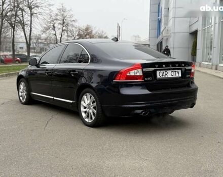 Вольво С80, объемом двигателя 2 л и пробегом 255 тыс. км за 10500 $, фото 4 на Automoto.ua