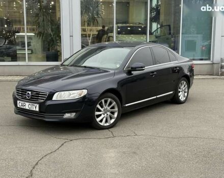 Вольво С80, объемом двигателя 2 л и пробегом 255 тыс. км за 10500 $, фото 2 на Automoto.ua