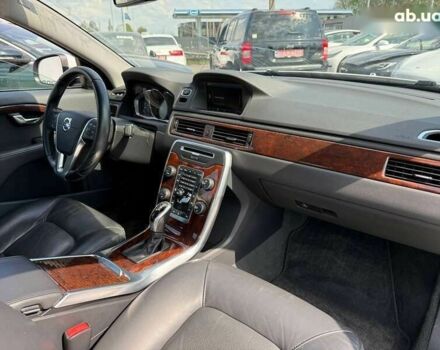 Вольво С80, объемом двигателя 2 л и пробегом 168 тыс. км за 9500 $, фото 6 на Automoto.ua