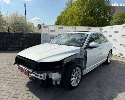 Вольво С80, объемом двигателя 2 л и пробегом 168 тыс. км за 9500 $, фото 1 на Automoto.ua