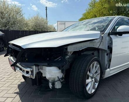 Вольво С80, объемом двигателя 2 л и пробегом 168 тыс. км за 9500 $, фото 9 на Automoto.ua