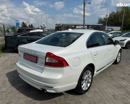 Вольво С80, объемом двигателя 2 л и пробегом 168 тыс. км за 9500 $, фото 3 на Automoto.ua