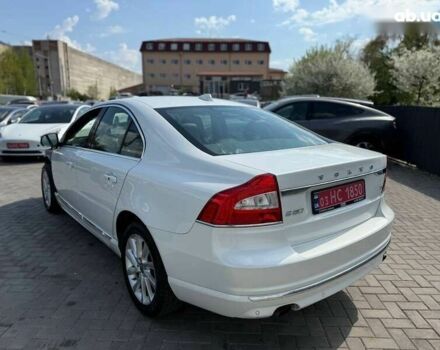 Вольво С80, объемом двигателя 2 л и пробегом 168 тыс. км за 9500 $, фото 2 на Automoto.ua