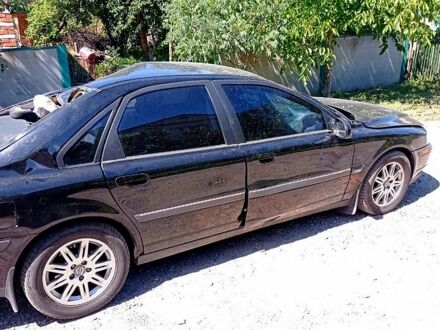 Вольво С80 1998 в Харькове на Automoto.ua Вольво С80, объемом двигателя 2.5 л и пробегом 0 тыс. км за 1900 $, фото 1 на Automoto.ua