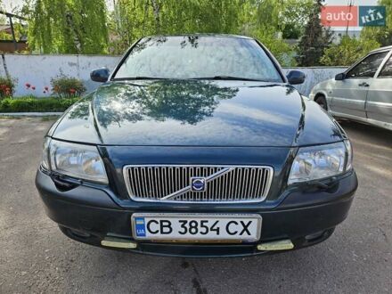 Вольво S80 1999 у Прилуках на Automoto.ua Вольво S80, об'ємом двигуна 2.92 л та пробігом 230 тис. км за 5000 $, фото 1 на Automoto.ua