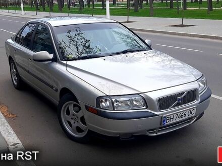 Вольво S80 2000 у Измаиле на Automoto.ua Вольво S80, об'ємом двигуна 2.5 л та пробігом 418 тис. км за 5300 $, фото 1 на Automoto.ua