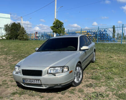 Вольво S80, об'ємом двигуна 2.9 л та пробігом 160 тис. км за 4500 $, фото 1 на Automoto.ua