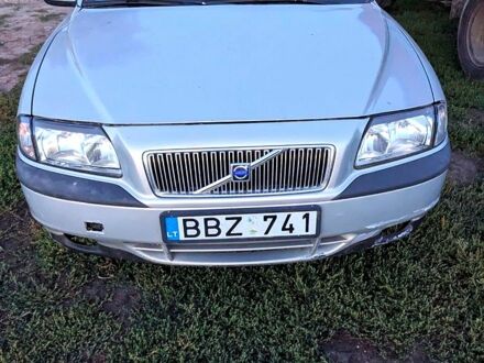 Вольво S80, об'ємом двигуна 3 л та пробігом 230 тис. км за 2000 $, фото 1 на Automoto.ua