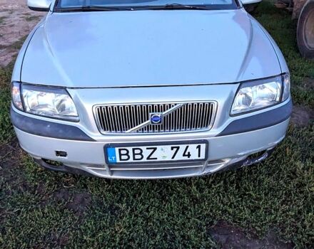 Вольво С80, объемом двигателя 3 л и пробегом 230 тыс. км за 2000 $, фото 1 на Automoto.ua