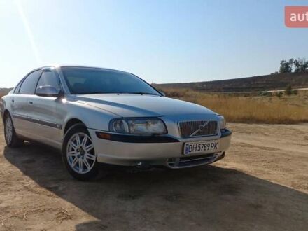 Вольво S80 2001 у Одесі на Automoto.ua Вольво S80, об'ємом двигуна 2.44 л та пробігом 375 тис. км за 4800 $, фото 1 на Automoto.ua