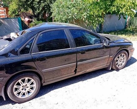 Вольво С80, объемом двигателя 2.4 л и пробегом 0 тыс. км за 1900 $, фото 1 на Automoto.ua