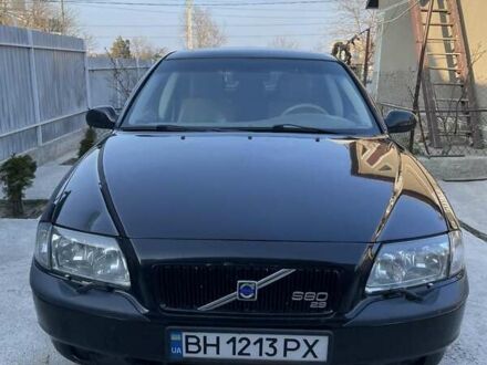 Вольво S80, об'ємом двигуна 2.92 л та пробігом 227 тис. км за 4200 $, фото 1 на Automoto.ua